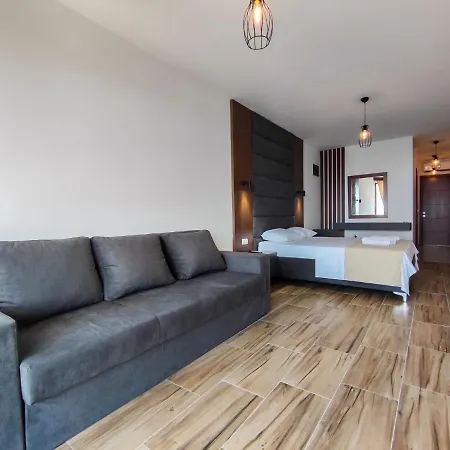Apartaments Begu Ulcinj Exterior photo