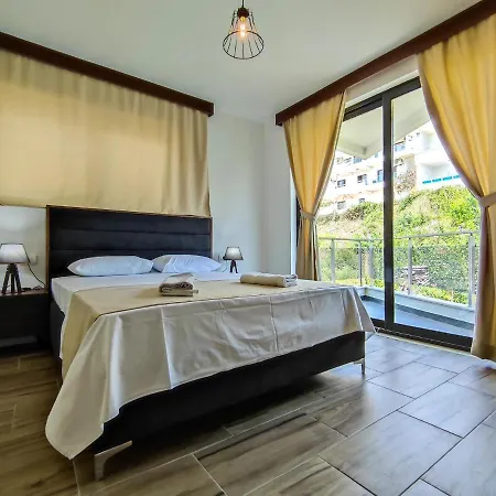 Apartaments Begu Ulcinj Exterior photo