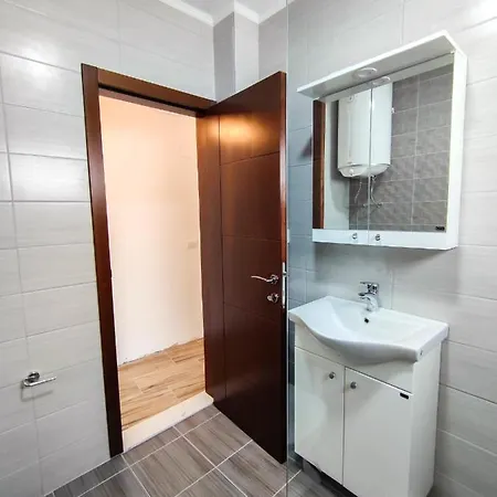 Apartaments Begu Ulcinj Exterior photo
