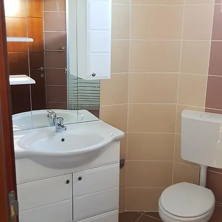 Apartaments Begu Ulcinj Exterior photo