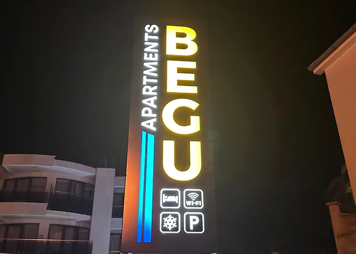Apartaments Begu