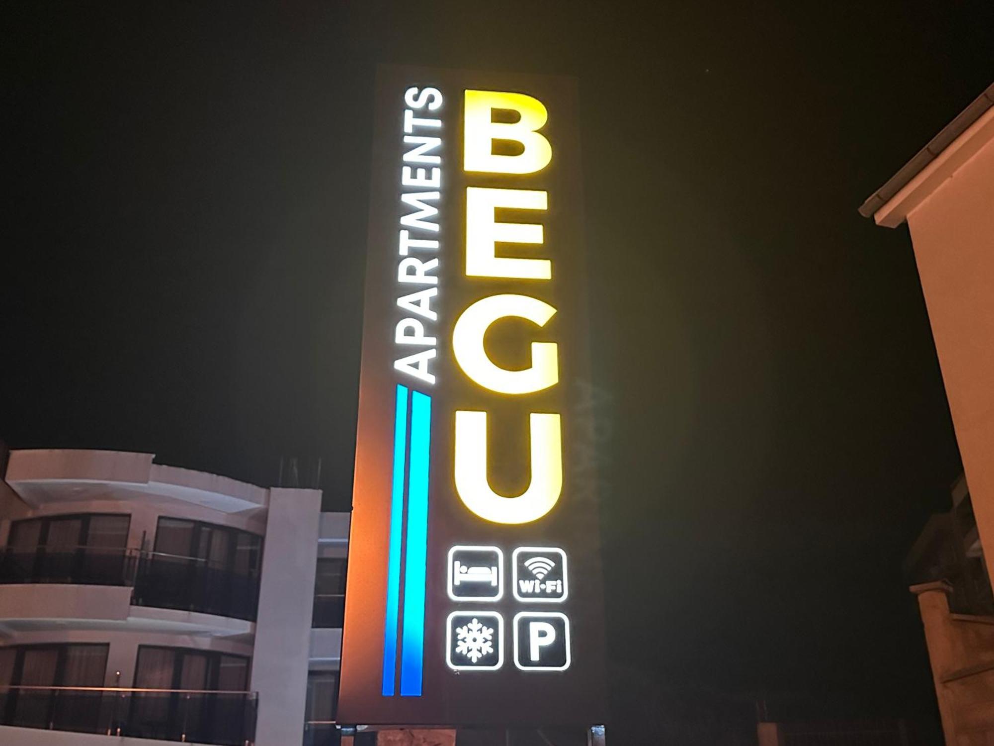 Begu Apartment *